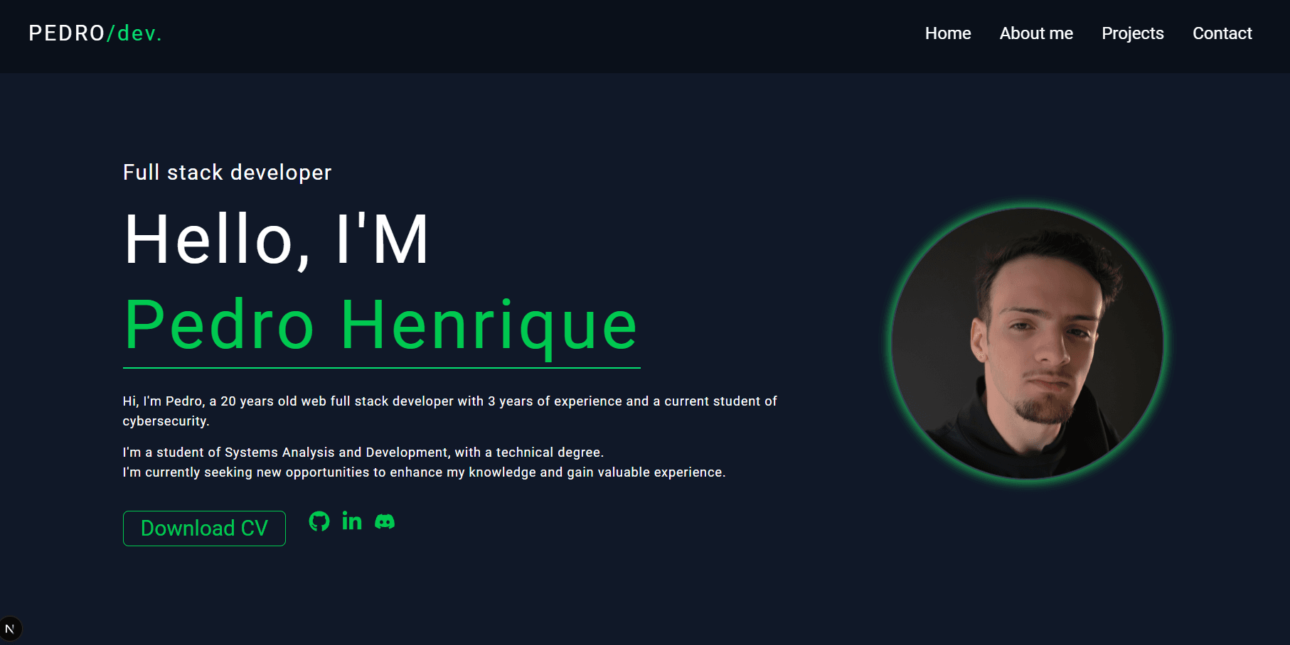 Portfólio Profissional